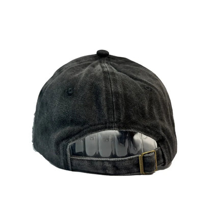 Washed Retro baseball Cap Made Old Adult Men Sun Hat Summer Fashion Vintage Women