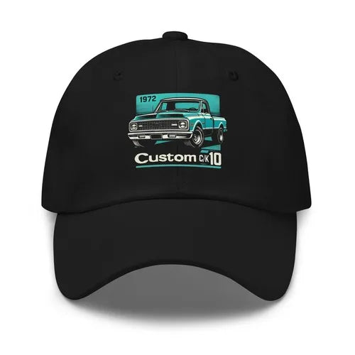 1972 Chevy C10 Truck Dad Hat