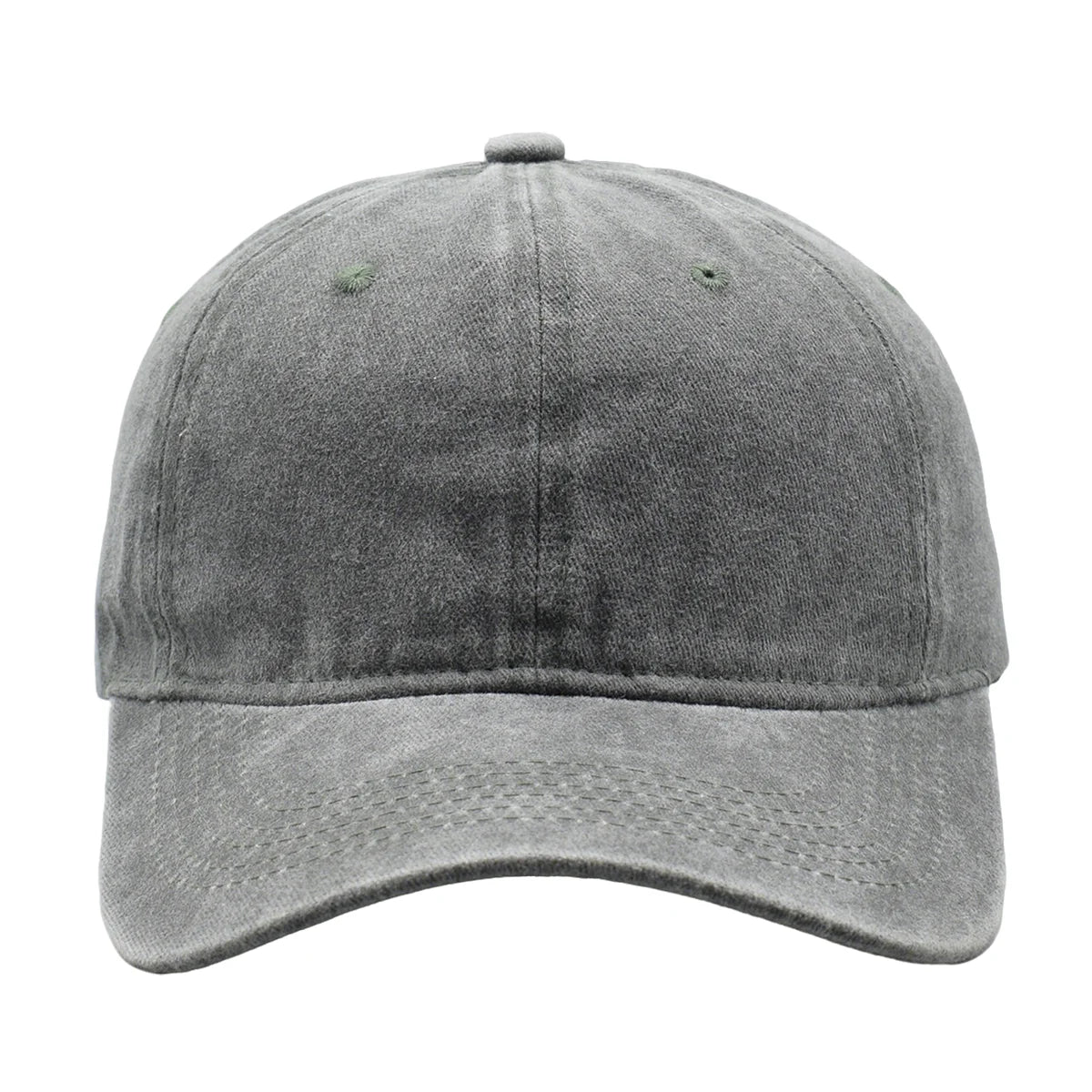 Vintage Washed Cotton Snapbacks Fashion Women Men