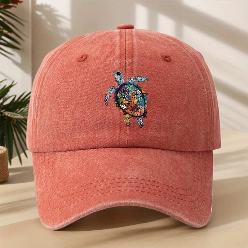 Hat For Women To Show Off Face, Small Baseball Cap