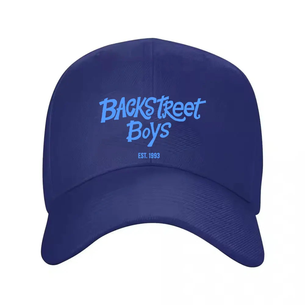 Backstreet Boys 1999 To 2025 Las Vegas Tour Unisex Baseball Cap