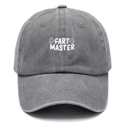 Washed Cotton Distressed Baseball Cap Adjustable