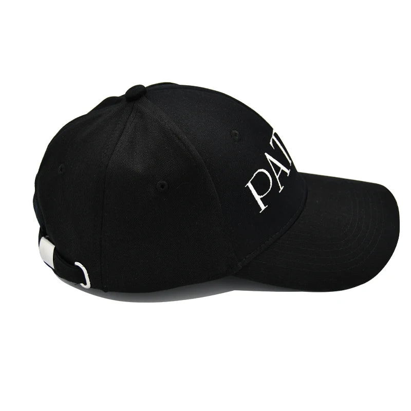 Summer Japanese Style Embroidered Adjustable Baseball Cap