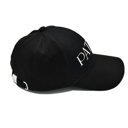 Summer Japanese Style Embroidered Adjustable Baseball Cap