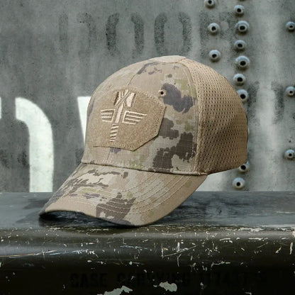 Camo Fashion Chief Capricorn MC Outdoor Multicam