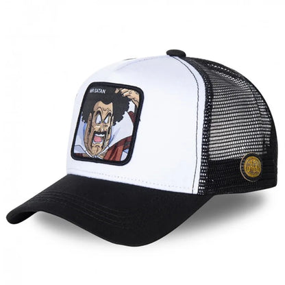 New Dragon Ball Son Goku Cap Summer Travel Peaked Cap
