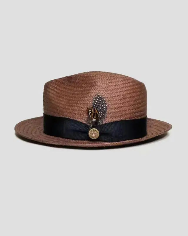 Weave Straw For Men & Women, Summer Sun UV Protection Hat