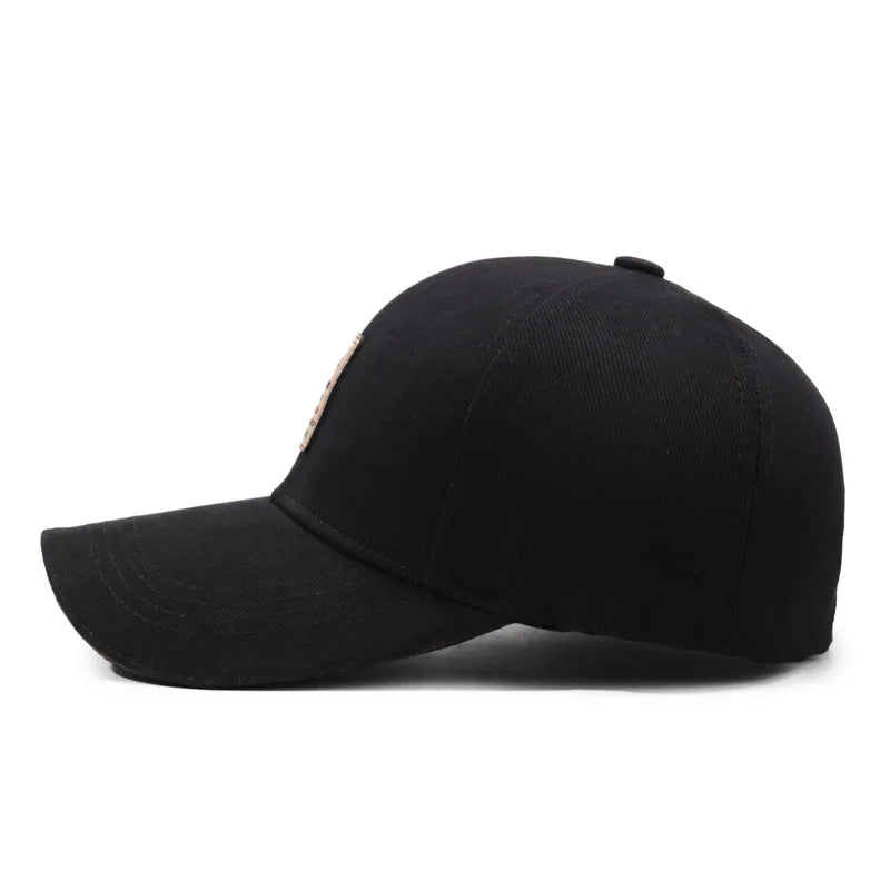 Unisex Sun Protection Baseball Cap For Travel & Vacation Outdoor Casual Sun Hat