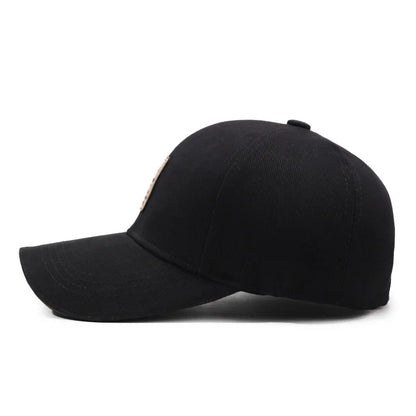 Unisex Sun Protection Baseball Cap For Travel & Vacation Outdoor Casual Sun Hat