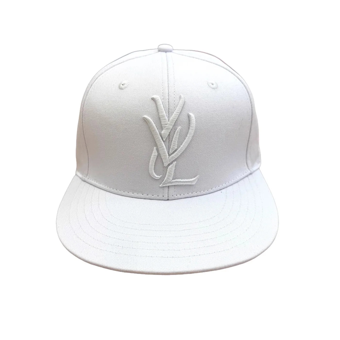 Rhinestone Opium Yvl Fitted Men Women Hat Cap