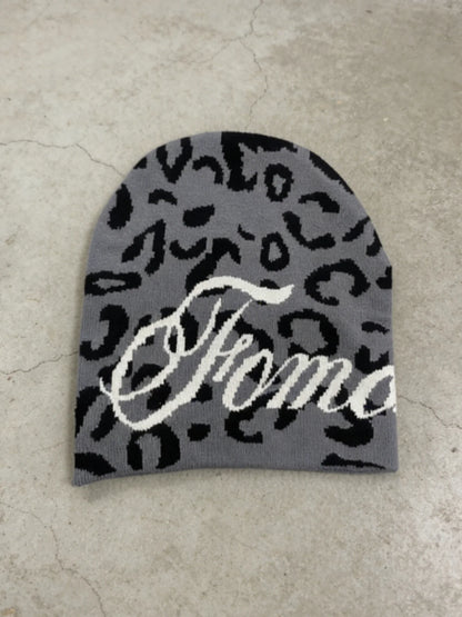 Woolen Hat Hip-Hop Fashion Versatile Knitted Hat