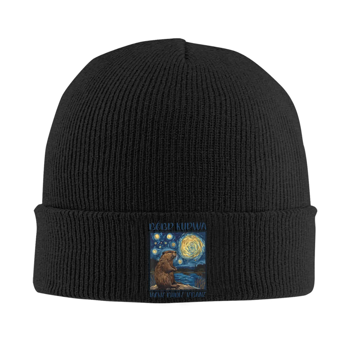 Women Men Winter Hat Acrylic Warm Caps