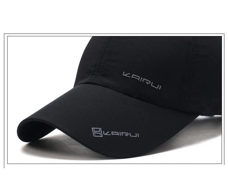 Solid Summer Cap Branded Baseball Cap Dad Cap Bone Snapback Hats For Men Bones Masculino