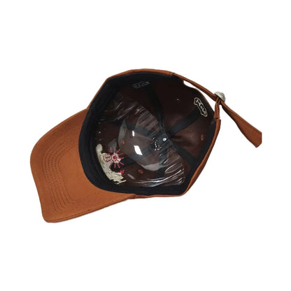 Fashion Sun Hat Kpop Tour Hope on The Stage Monogram Embroidered Baseball Cap For boys Girls