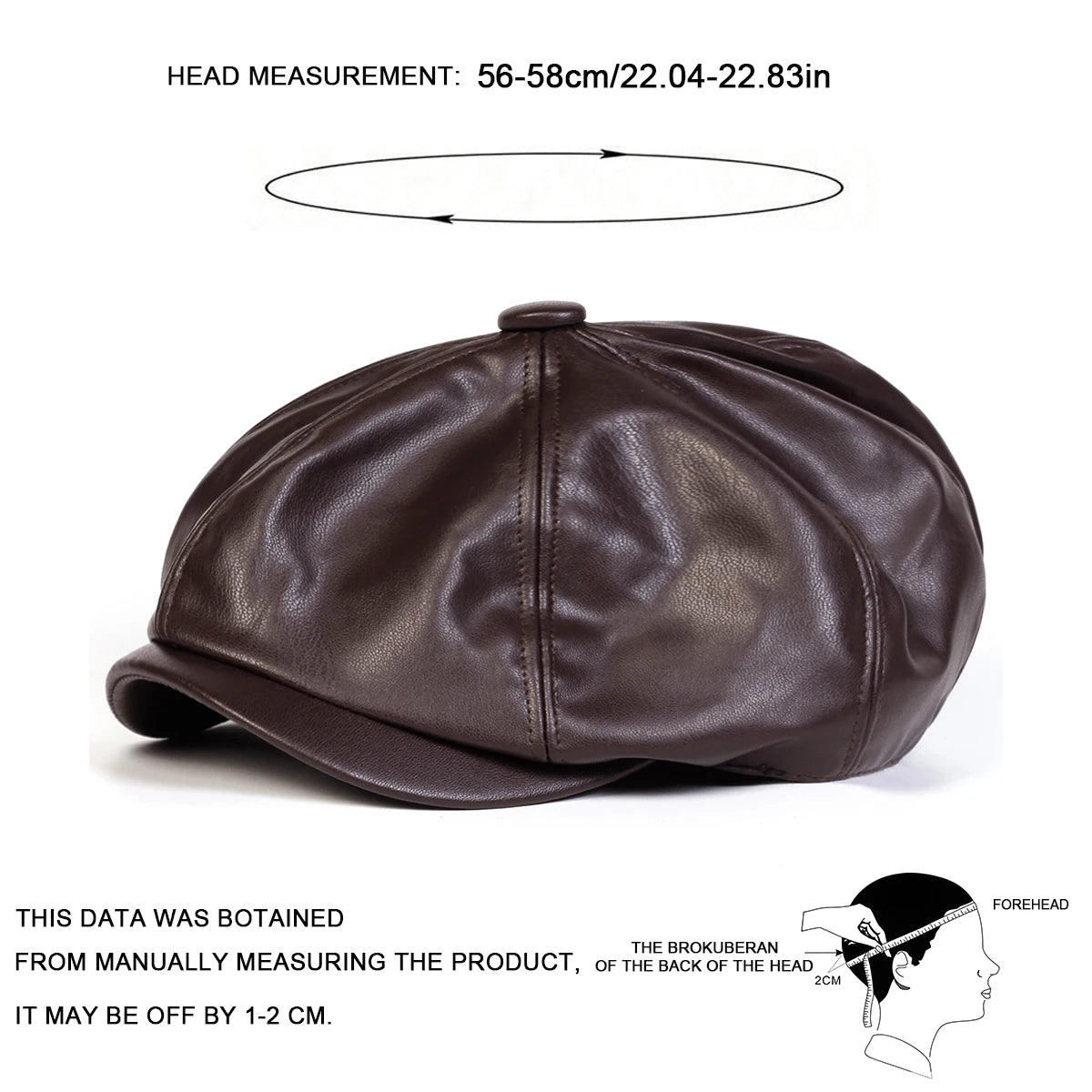 Spring Autumn Hats For Women