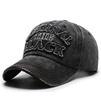 Black Black Eaves