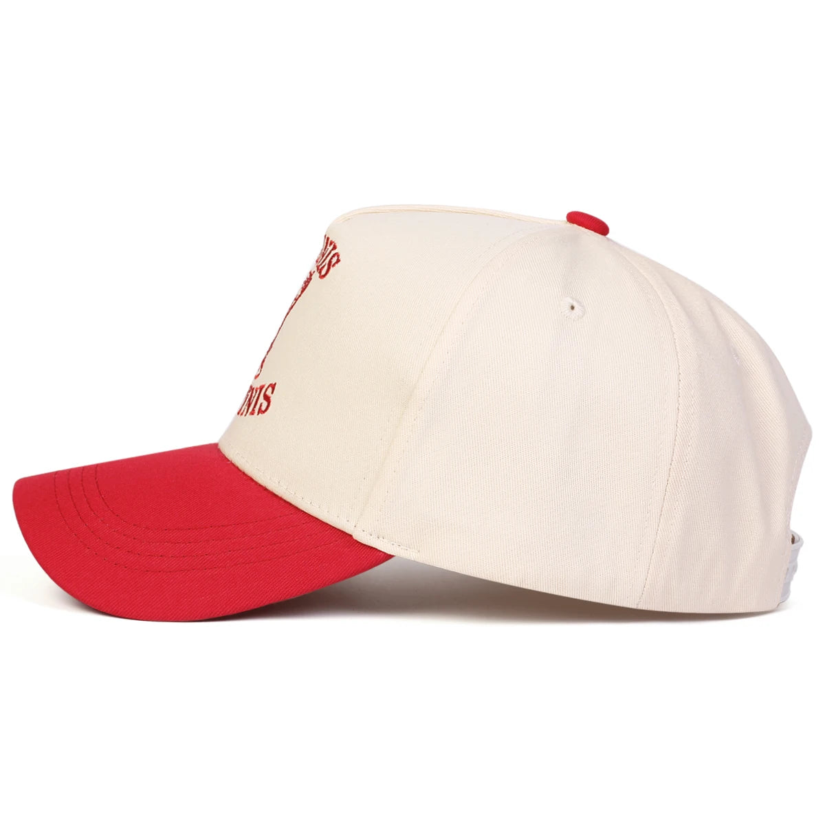 Unisex Bikinis Martinis Embroidery Baseball Caps Spring Autumn