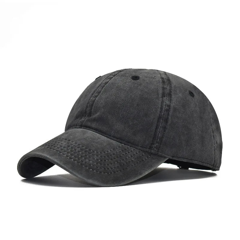Unisex Kids Snapback Cap Vintage Baseball Cap Children