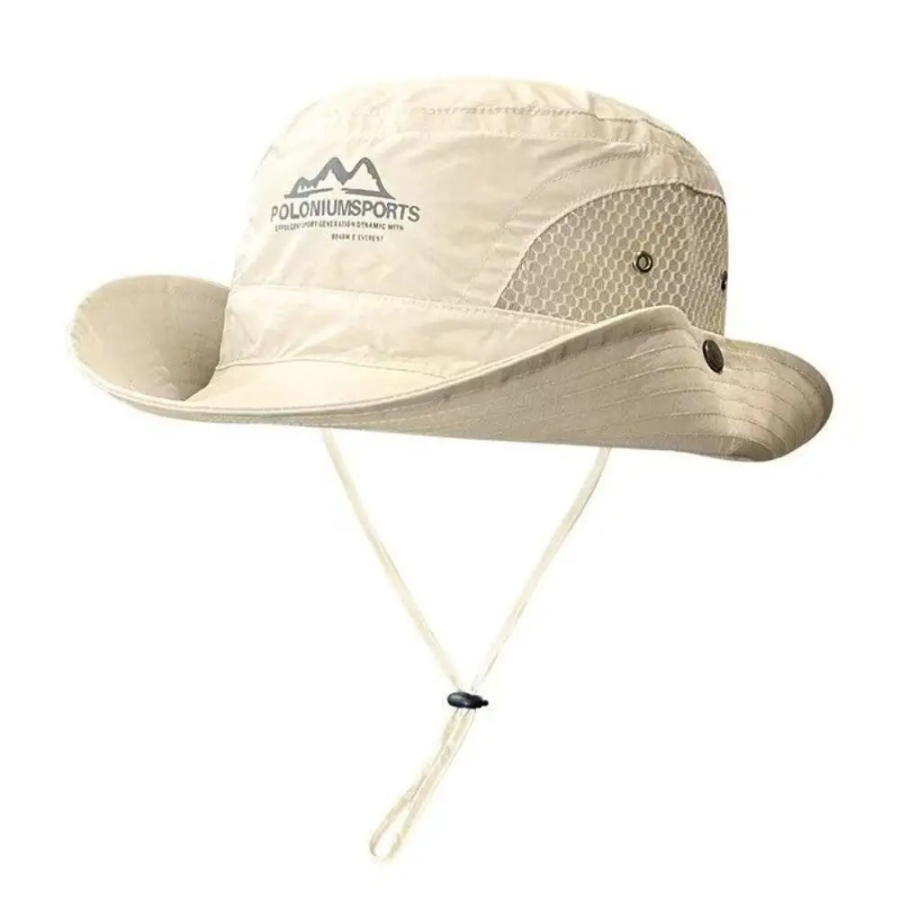 Portable Sun Protection Sun Hat Camping Hiking