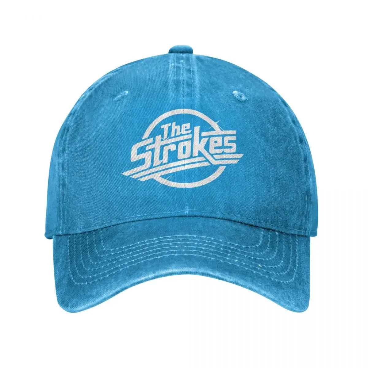 Fashion Strokes Rock Music Baseball Cap Men Women