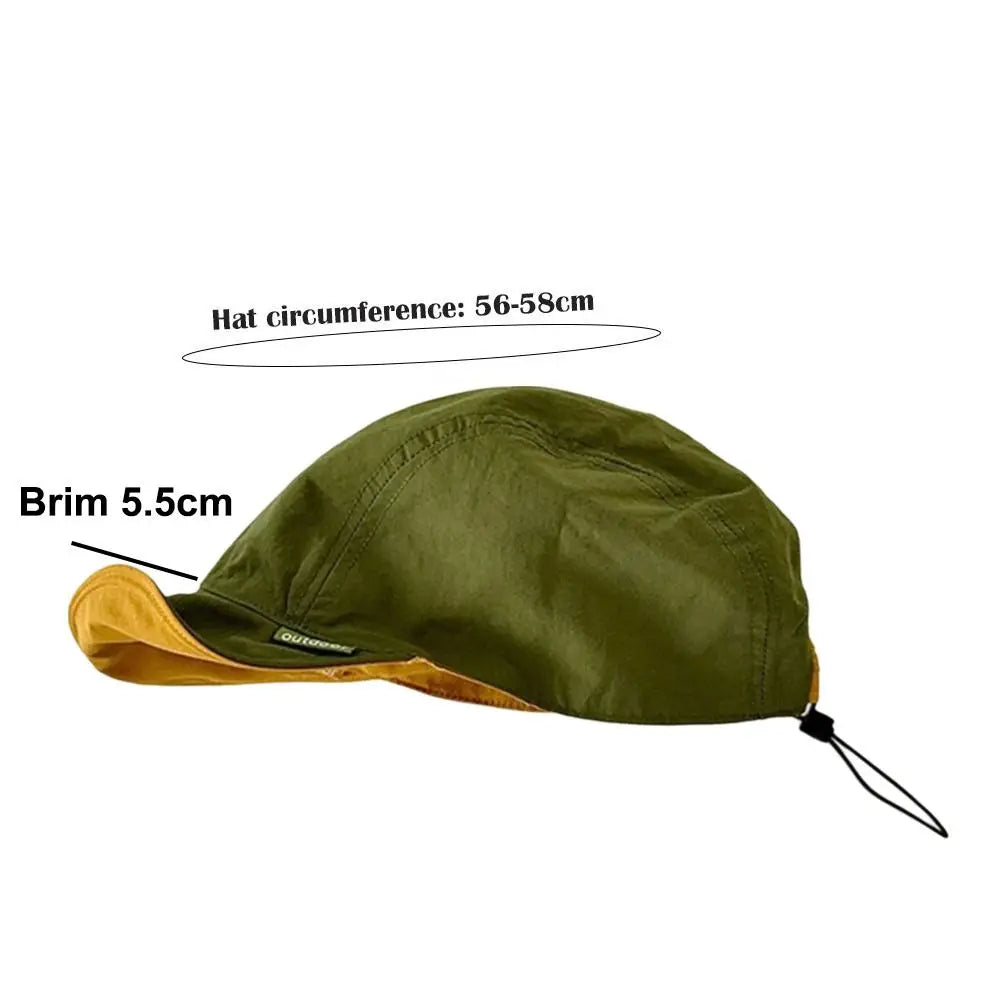 Quick-Drying Breathable Sunscreen Hat Outdoor