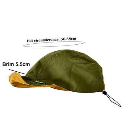 Quick-Drying Breathable Sunscreen Hat Outdoor