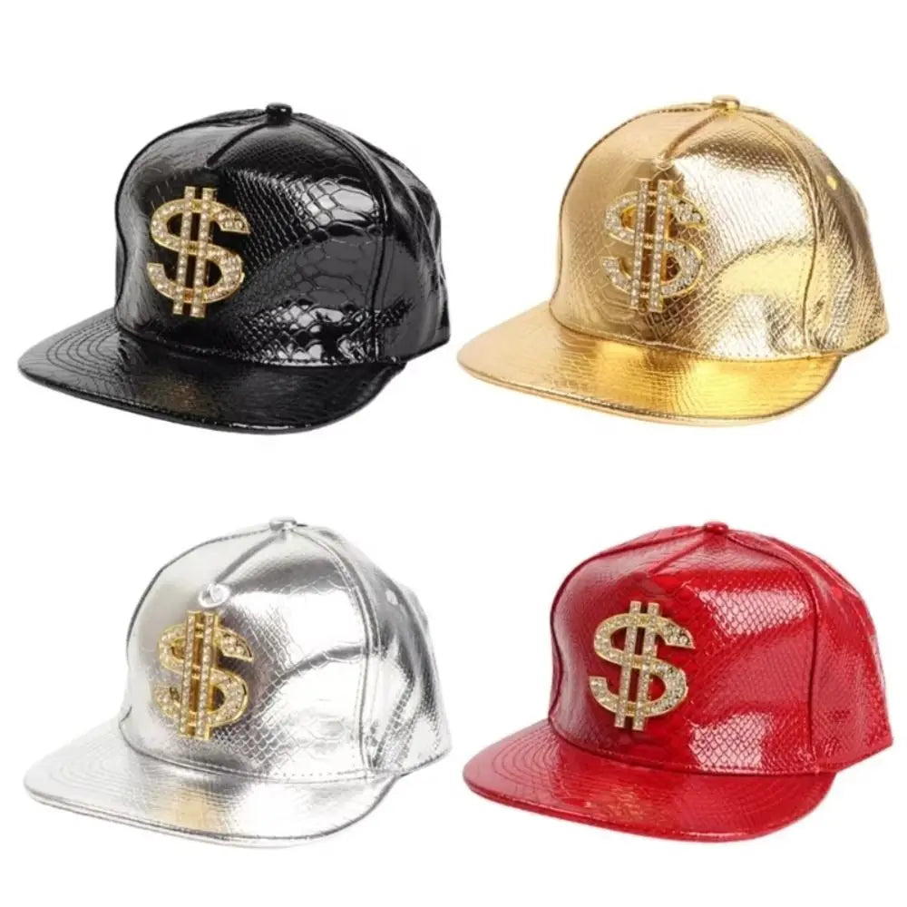 Cool Dollar Style Baseball Caps