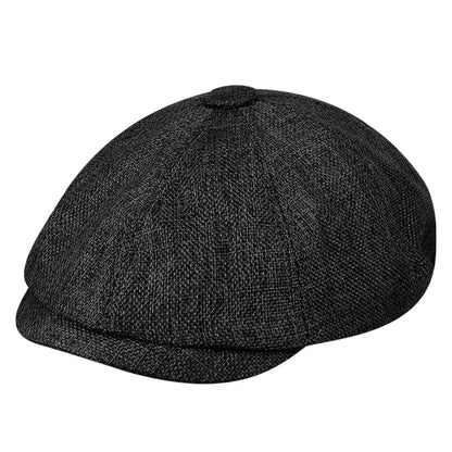 Europe And America Western Style Old Man Duckbill Hat