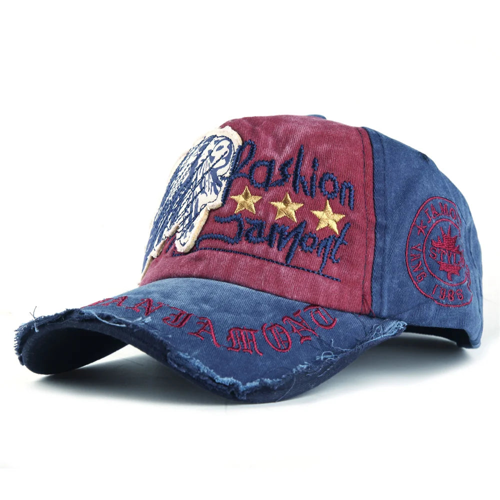 Men Cap Streetwear Style Women Hat