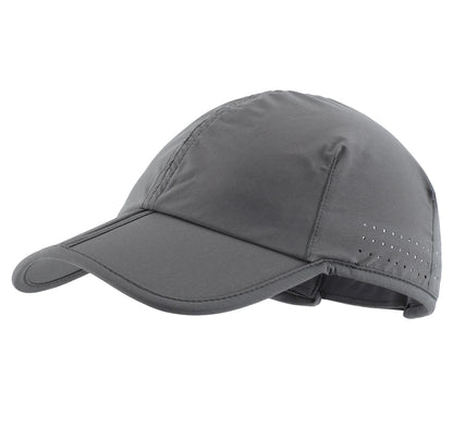 Men's Women Foldable Performance Running Hat