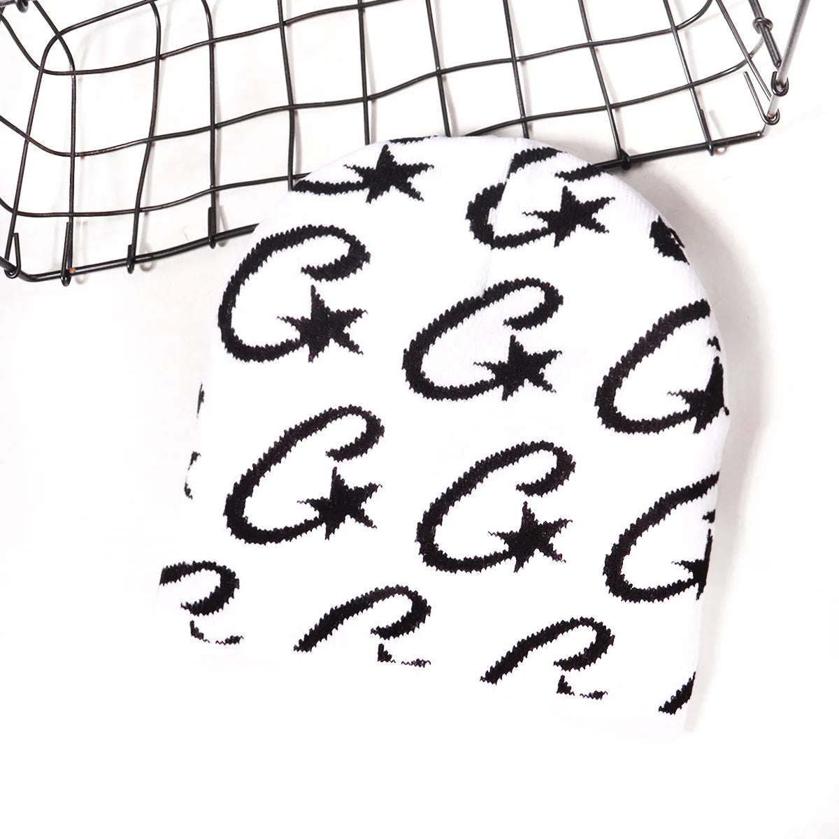 Fashionable Trendy Casual Versatile Knitted Hat