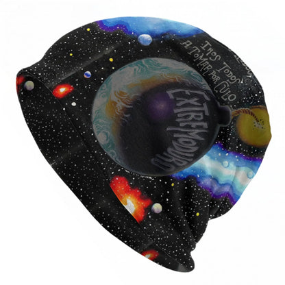 Whales And Sun Tattoo By Robe De Extremoduro Bonnet Hat