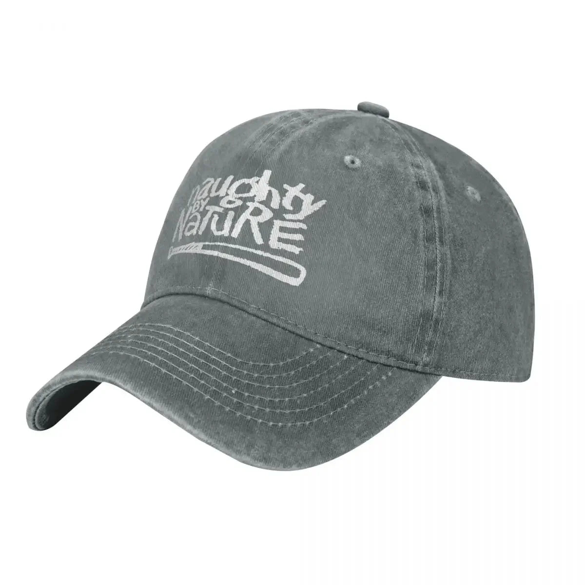 Naughty By Nature Fashion Baseball Cap Peaked  Men's Hat Women's
