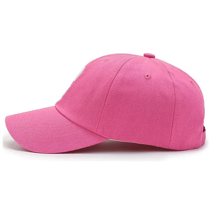 Men Summer New Female Sunscreen Baseball Caps Unisex Hats