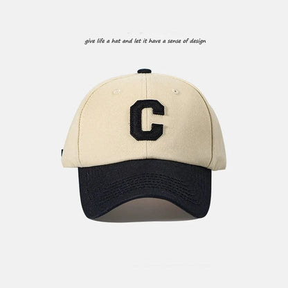 New Casual Baseball Cap Adjustable Breathable Sun Visors Caps