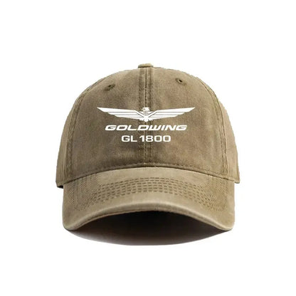 Men Retro Outdoor Summer Adjustable Hat