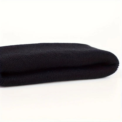 Autumn And Winter Men's And Women's Outdoor Woolen