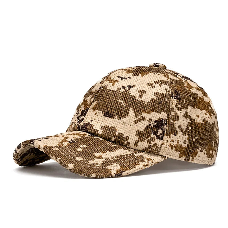 Spring Summer Unisex Baseball Cap