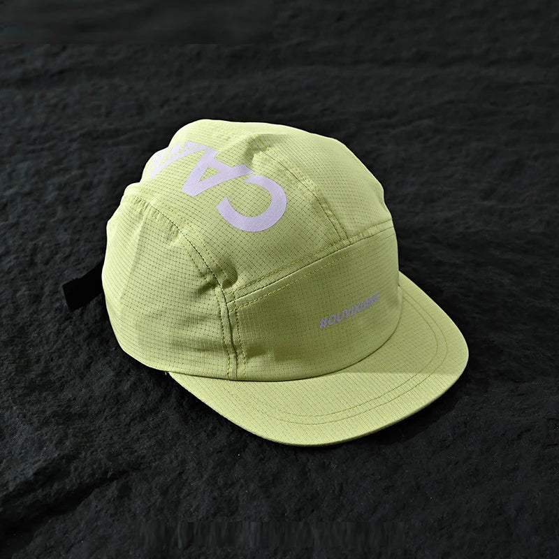 Summer Waterproof Baseball Cap