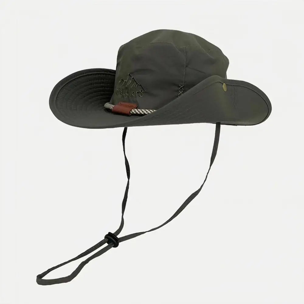 Outdoor Sunscreen Bucket Hat