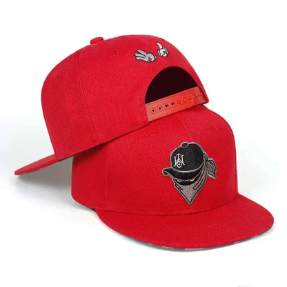 Tide Fashion Hip Hop Cap Casual All Match Fishing Sunproof Sun Peaked Caps