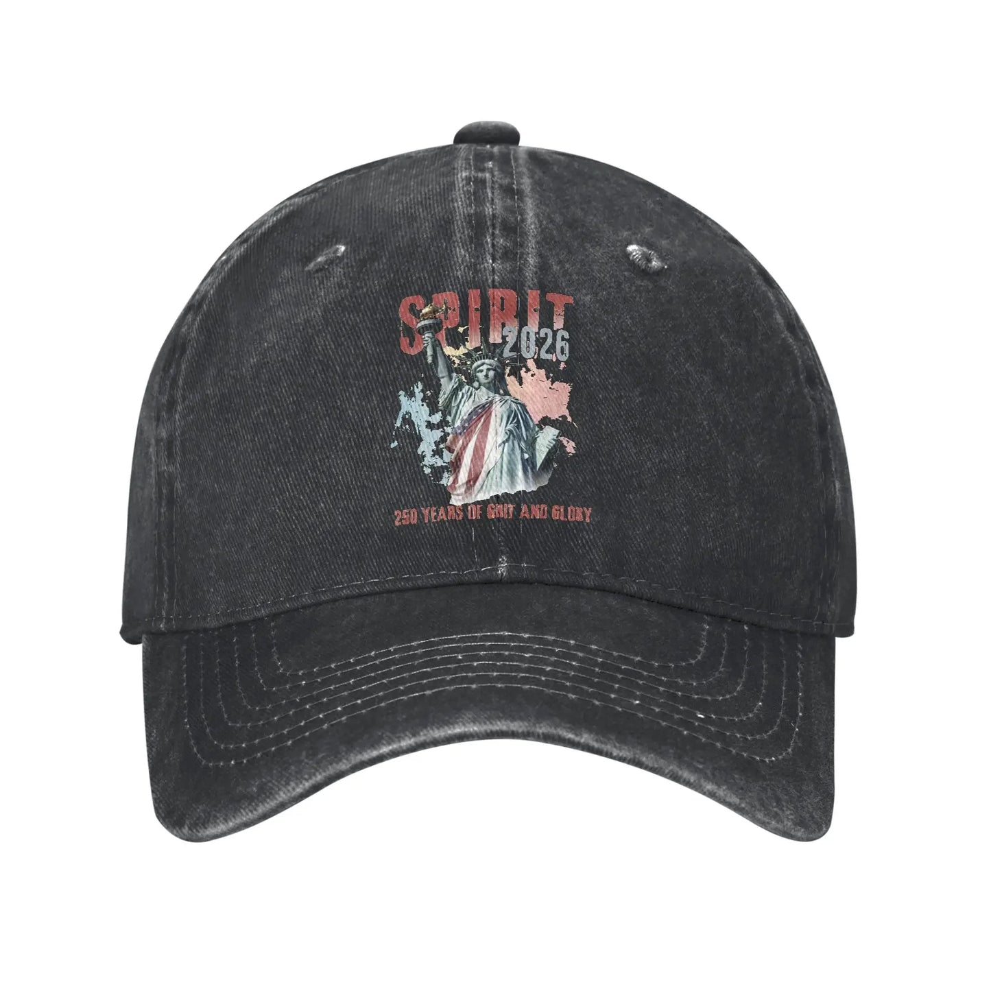 America 250th Anniversary Unisex Baseball Caps 2026