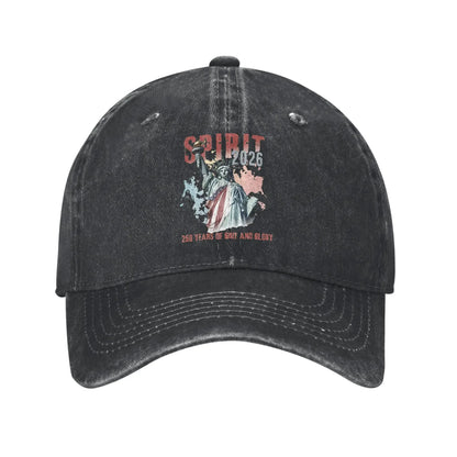 America 250th Anniversary Unisex Baseball Caps 2026