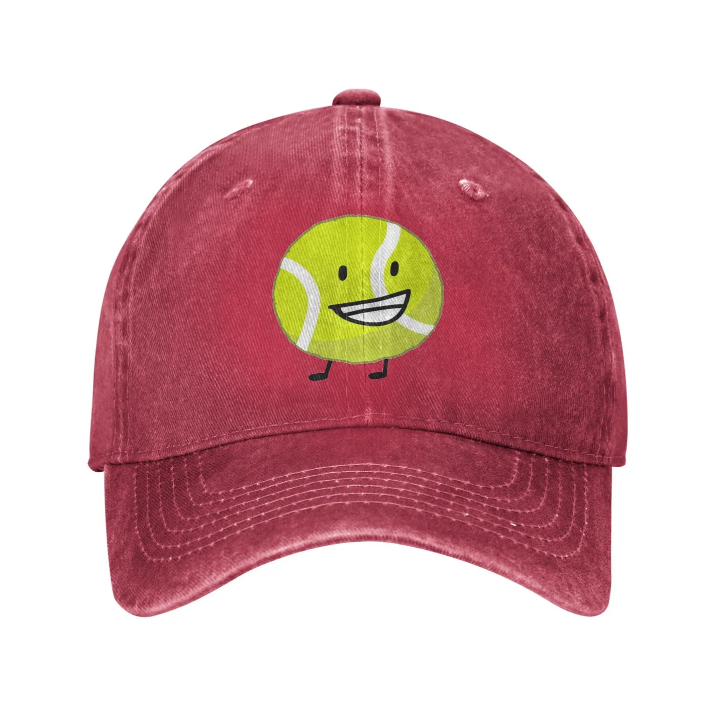 Washed Denim Cap Casual Baseball Caps Adjustable Hat Summer Unisex Baseball Hats