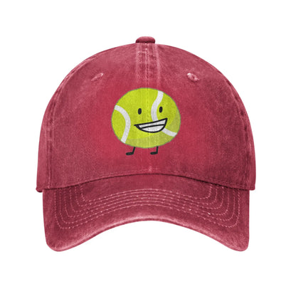 Washed Denim Cap Casual Baseball Caps Adjustable Hat Summer Unisex Baseball Hats