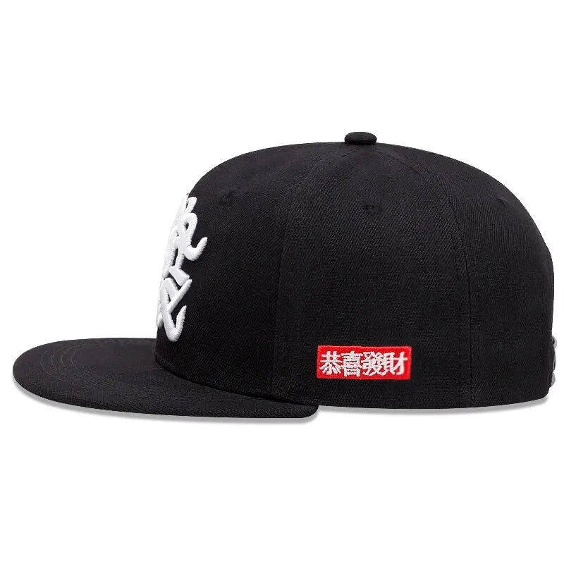Fashion Embroidery Baseball Cap For Men Women Summer