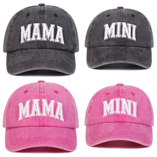 Wash Baseball Caps Spring and Autumn Outdoor Adjustable Casual Hats Sunscreen Hat ﻿