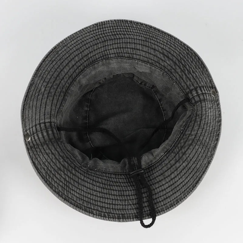 Fashion 2026 Bucket Hat Man Women Fisherman Fishing Cap
