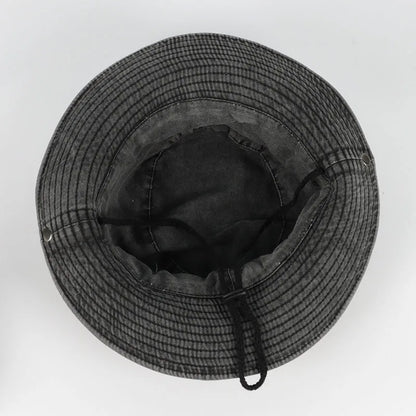Fashion 2026 Bucket Hat Man Women Fisherman Fishing Cap