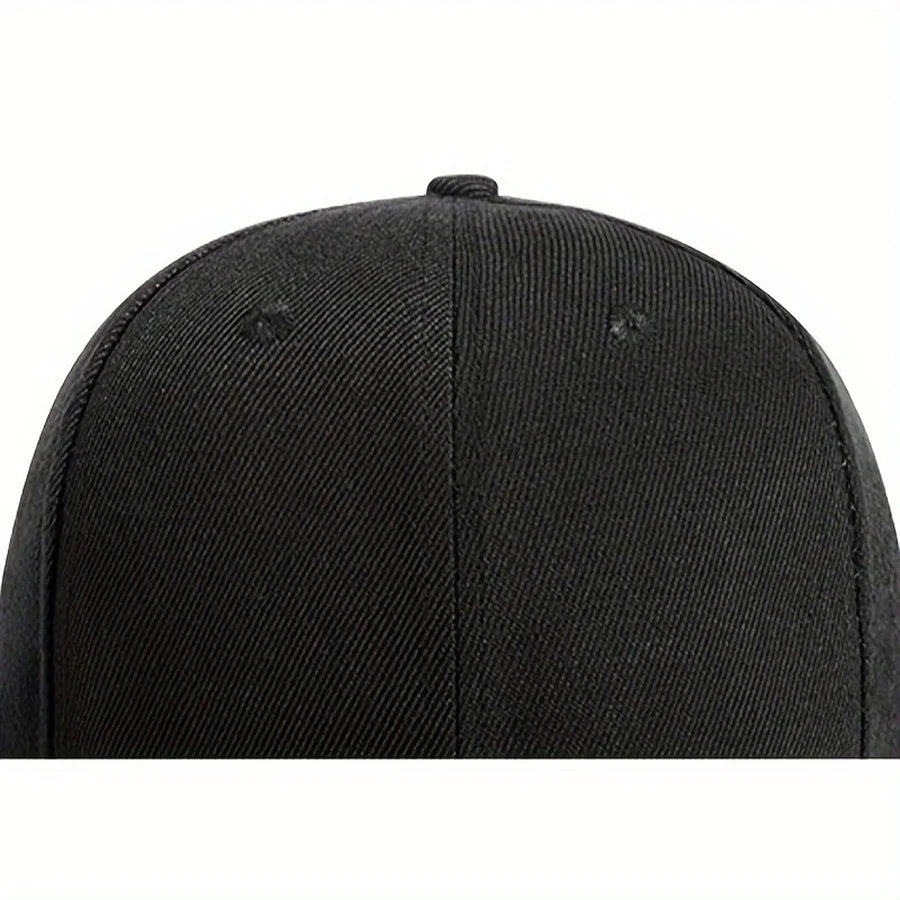 Suitable For All Seasons Versatile Casual Trend Women's Flat-Brimmed